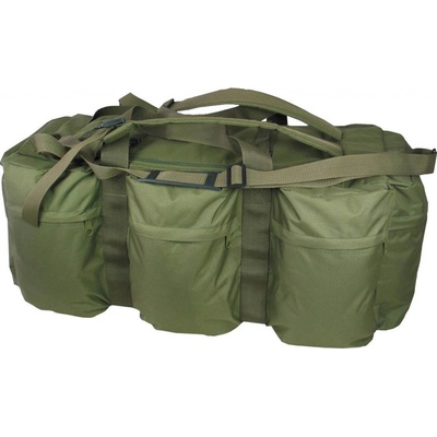 Assault Holdall olive 100l