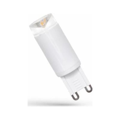 Spectrum LED lampa G9, 3W, 3000K, 200lm