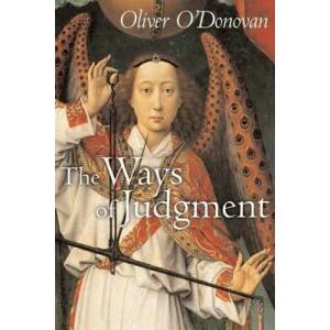 Ways of Judgment (ISBN: 9780802863461)