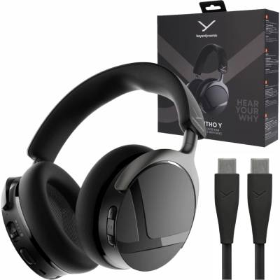 Beyerdynamic AVENTHO Y Liquid Black 233283