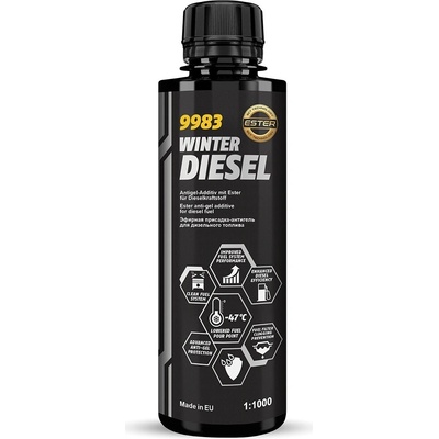 Mannol Winter Diesel 250 ml