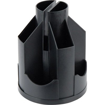 Органайзер за бюро без пълнеж Delta Черен малък (1701028-08-D3003-01)