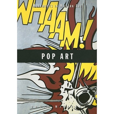 Pop Art - Movements in Modern Art series - David McCarthy