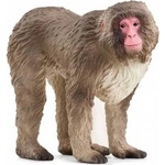 Schleich Wild Life Japanmakak
