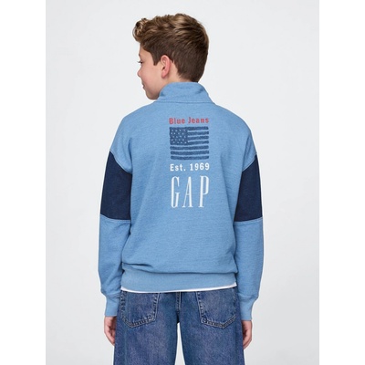 GAP chlapčenská mikina Americana 724807-00