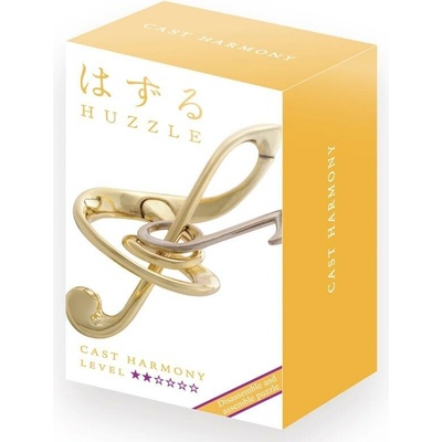 Hanayama Cast Harmony hlavolam