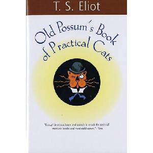 Old Possum's Book of Practical Cats | T. S. Eliot, Nicholas Bentley (ISBN: 9780156685702)