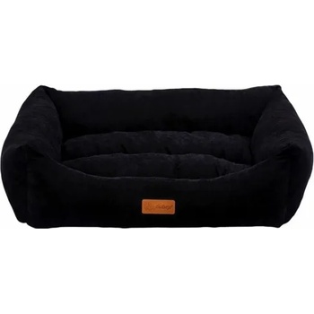 Image 1 of DUBEX COOKIE - Medium - меко легло, 62 x 44 x 22 см - ЧЕРНО, Турция - 51140