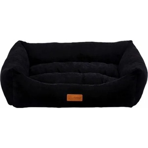 DUBEX COOKIE - Medium - меко легло, 62 x 44 x 22 см - ЧЕРНО, Турция - 51140
