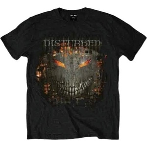Disturbed Fire Behind Black XL Риза (DISTS03MB04)