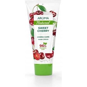 Aroma Natural Подхранващ крем за ръце, череша, 75 ml - ozone