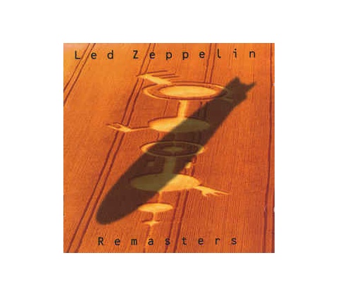 Led Zeppelin - Remasters CD