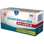 Oleofarm Магнезий 100 mg + Калий 300 mg + Витамин B6 При крампи, умора и електролитен дисбаланс 60 капсули, Oleofarm (018233 (W0929) OLEO)