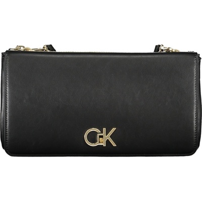 Calvin Klein kabelka čierna