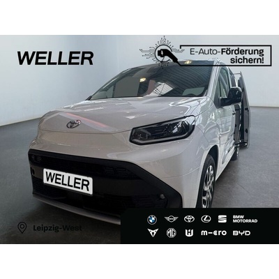 Toyota Proace City Verso 100 kW