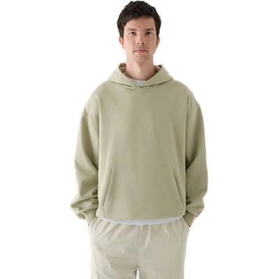 4F-Sweatshirt -WAW24TSWSM1311-44S olive