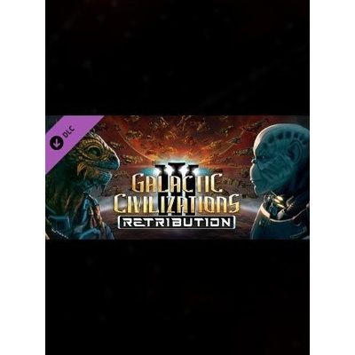 Galactic Civilizations 3 Retribution