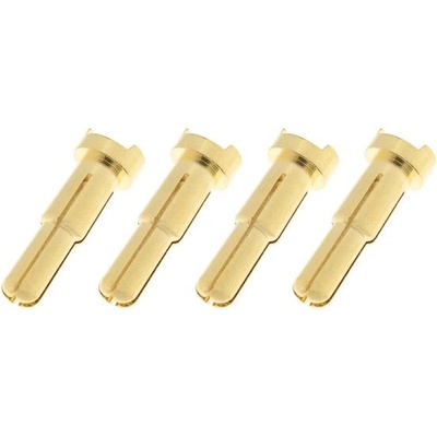 Revtec Позлатен конектор - редукция 4/5mm 90° мъжки (4)