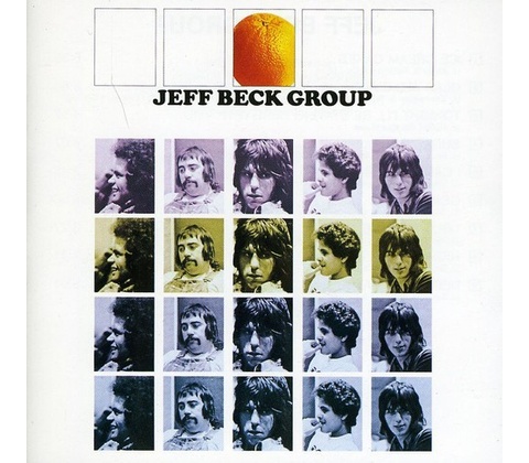 BECK JEFF: JEFF BECK GROUP CD