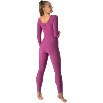 Celotrikot Dragonfly Lara 36 rubínová