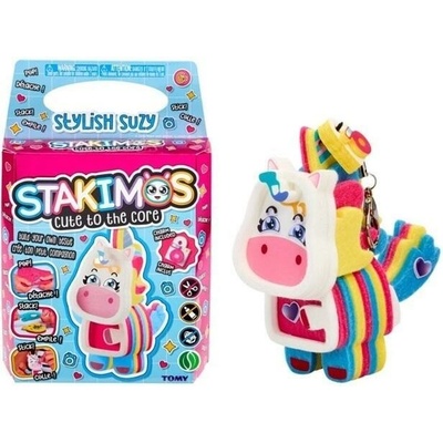 Tomy TOMY STAKIMOS 3balení Big Dreams Friends E73626 /4