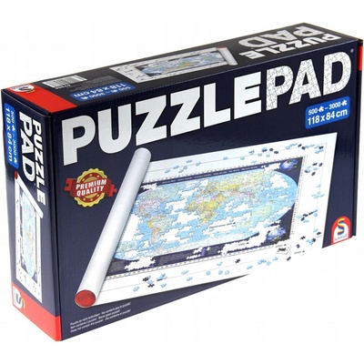 PuzzlePad für Puzzles von 500 bis 3.000 Teile