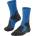 Falke Мъжки туристически чорапи Falke TK1 Walking socks - Blue Note - размер 39-41 (EU) (201-0472-1414)