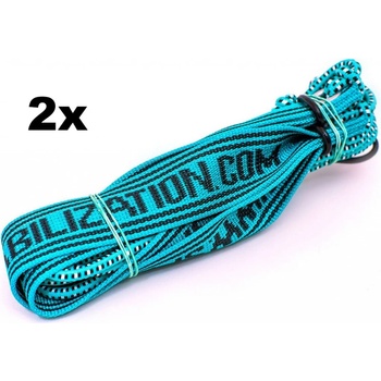 SM systém 2 x Elastické lano
