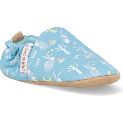 Lait et Miel barefoot capáčky Lapins králíci