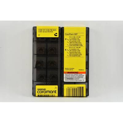 Desky 10 ks Sandvik CCMT 09T308-PM 4425
