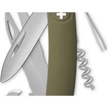 SWIZA Kapesní nůž D07R AM Standard Khaki