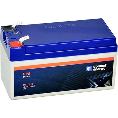 GOOWEI ENERGY OT1.3-12, 12 V, 1,3 Ah