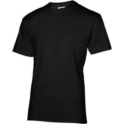 Slazenger Return Ace T-Shirt 200 čierne