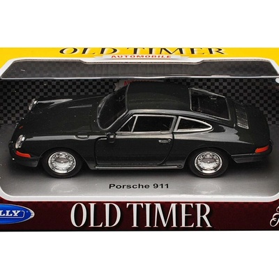 Welly Porsche 911 Krémová 1:34