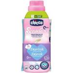 Chicco Омекотител концентриран Цветна прегръдка 750 мл + мокри кърпички 72 бр. безплатно (05876.10-darek)