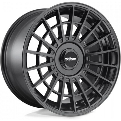 Rotiform R142 LAS-R 9x17 BLANK ET30 matte black