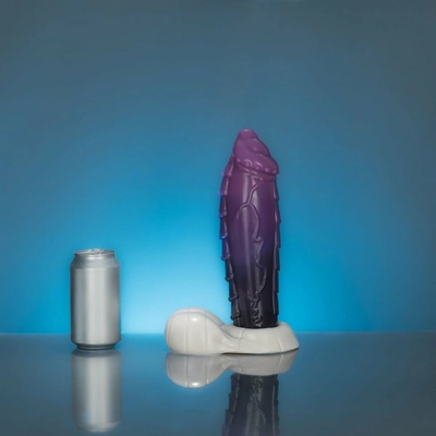 Stream’s Toys Tyr Original Large fantasy dildo s integrovanou přísavkou 29 x 8 cm