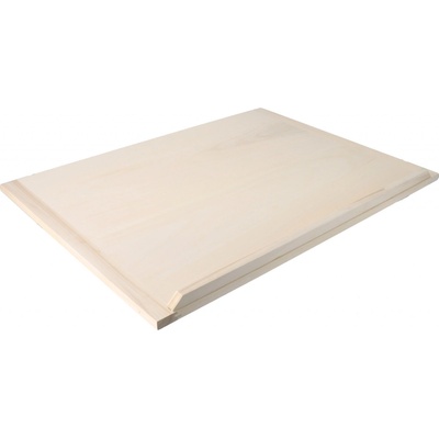 ČistéDřevo Oboustranný dřevěný vál 70 x 50 cm – Sleviste.cz