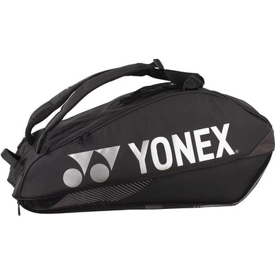 YONEX Термобег YONEX PRO BAG Black - 6 ракети (92426EX BK)