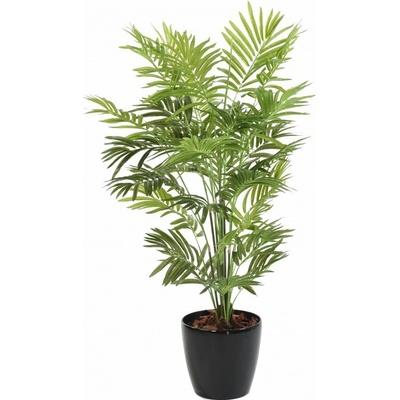 Umělá palma Parlour Bush, 120cm