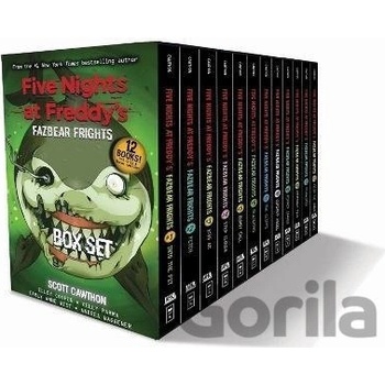 Fazbear Frights Boxed Set