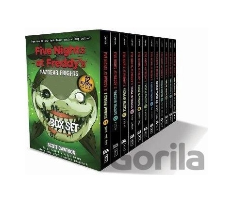 Fazbear Frights Boxed Set