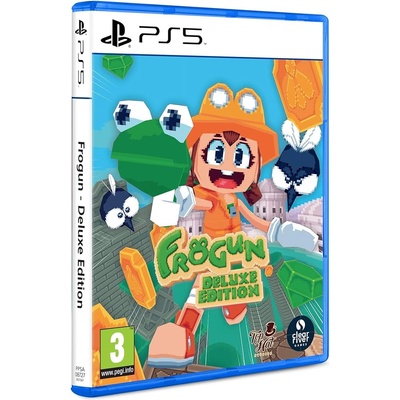 Frogun (Deluxe Edition)