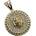 VipGold Златна висулка 6.26 гр (m109)