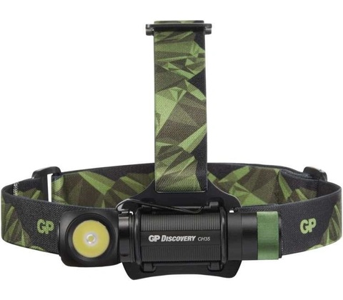 GP Discovery CHR35
