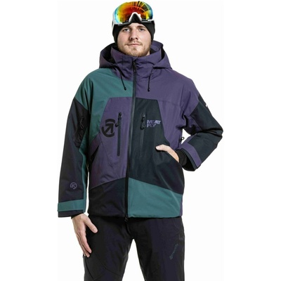 Meatfly мъжка SNB & SKI яка Shader Botanical Purple Meatfly | Cheren | МЪЖЕ | S