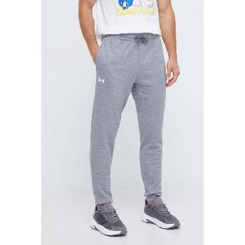 Under Armour Спортен панталон Under Armour в сиво с изчистен дизайн (1379774)