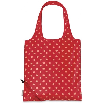 Punta Wheel Чанта за пазаруване Punta Comfort червена (10268-0200)