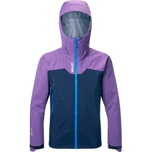 Millet Мъжко водоустойчиво яке Millet Kamet GTX Jacket Waterproof jacket - Galaxy / Saphir (002-4078-0212)