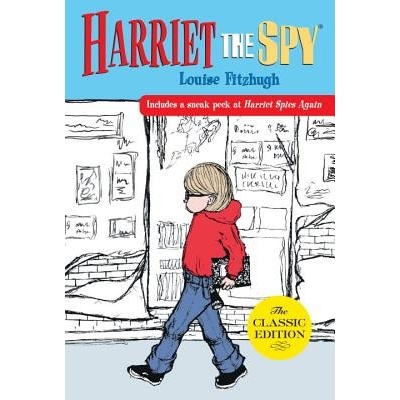 Harriet the Spy Fitzhugh LouisePaperback